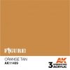 AK Interactive AK11409 Orange Tan 17ml